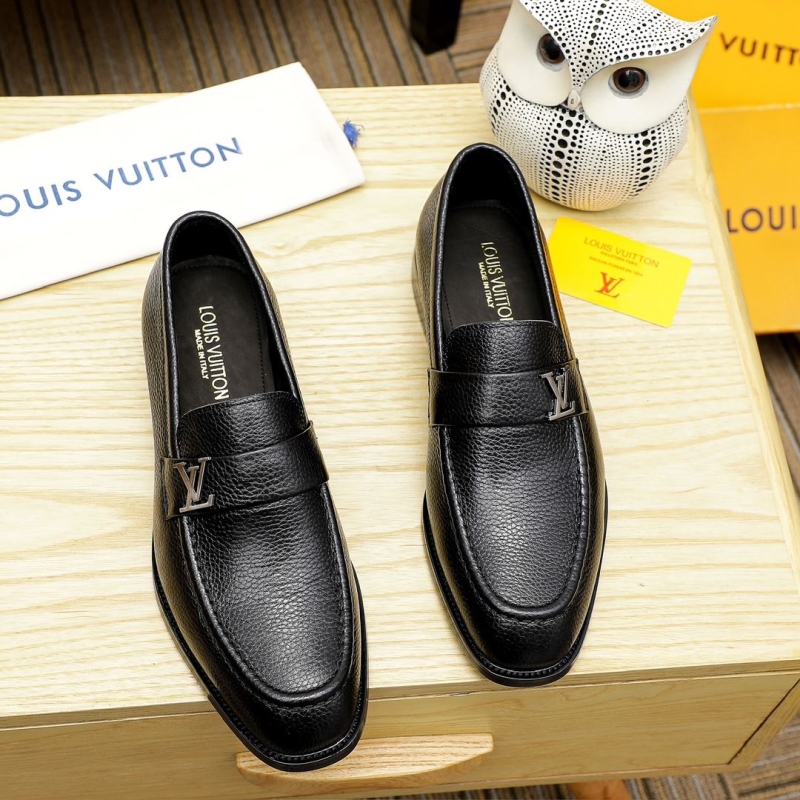 LV Leather Shoes